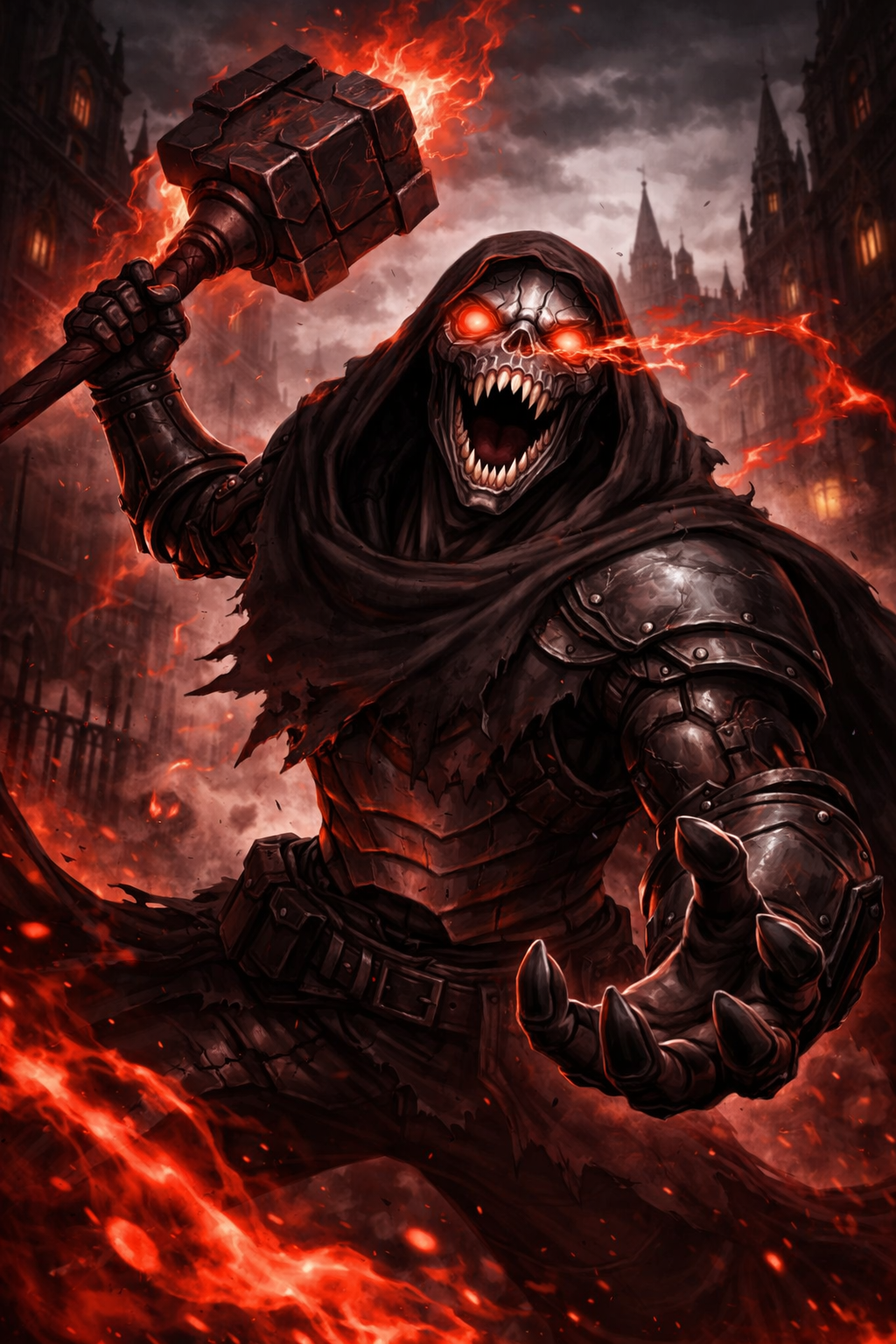 EMBR — enraged